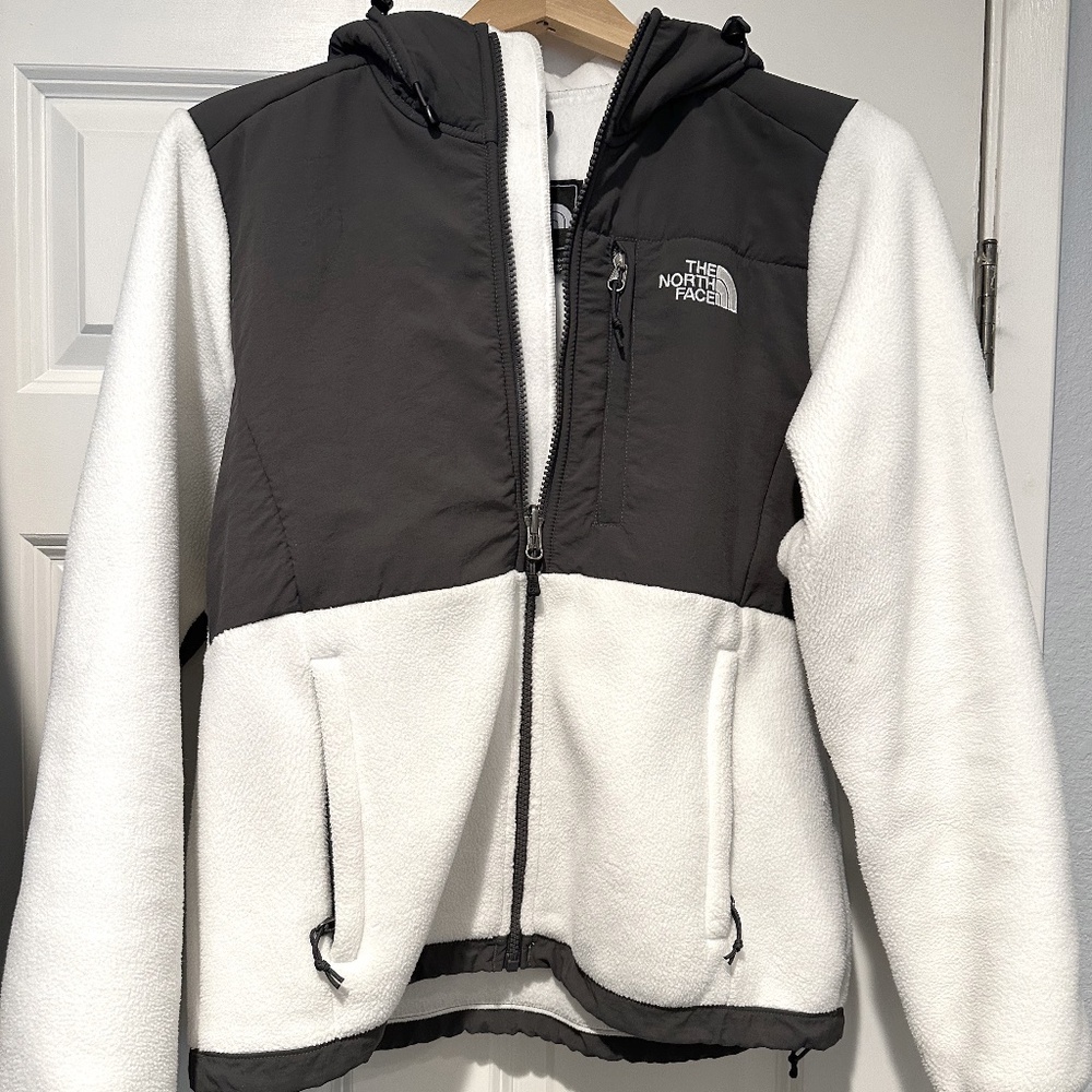 The North Face Hooded Denali Fleece